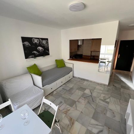 Genuar Apartments Malaga Center 3 מראה חיצוני תמונה