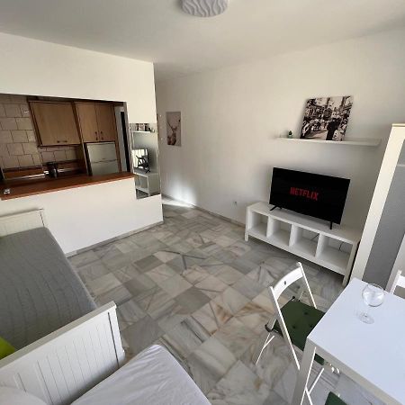 Genuar Apartments Malaga Center 3 מראה חיצוני תמונה