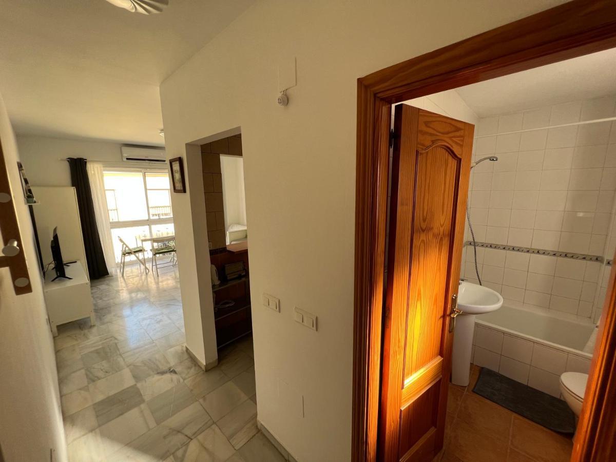 Genuar Apartments Malaga Center 3 מראה חיצוני תמונה