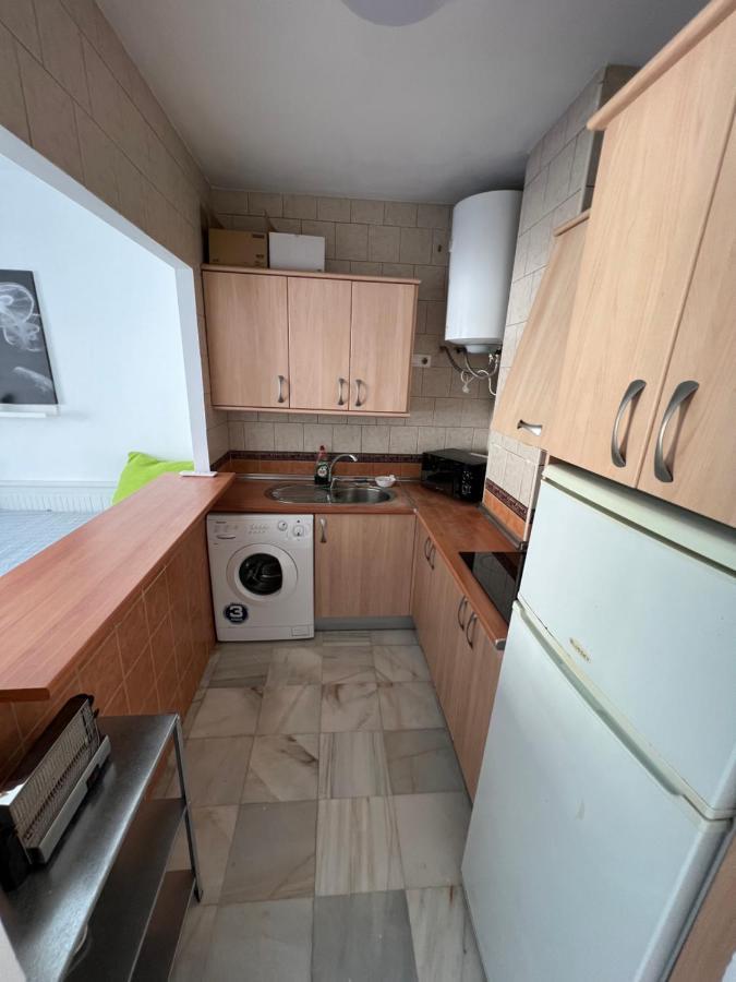 Genuar Apartments Malaga Center 3 מראה חיצוני תמונה