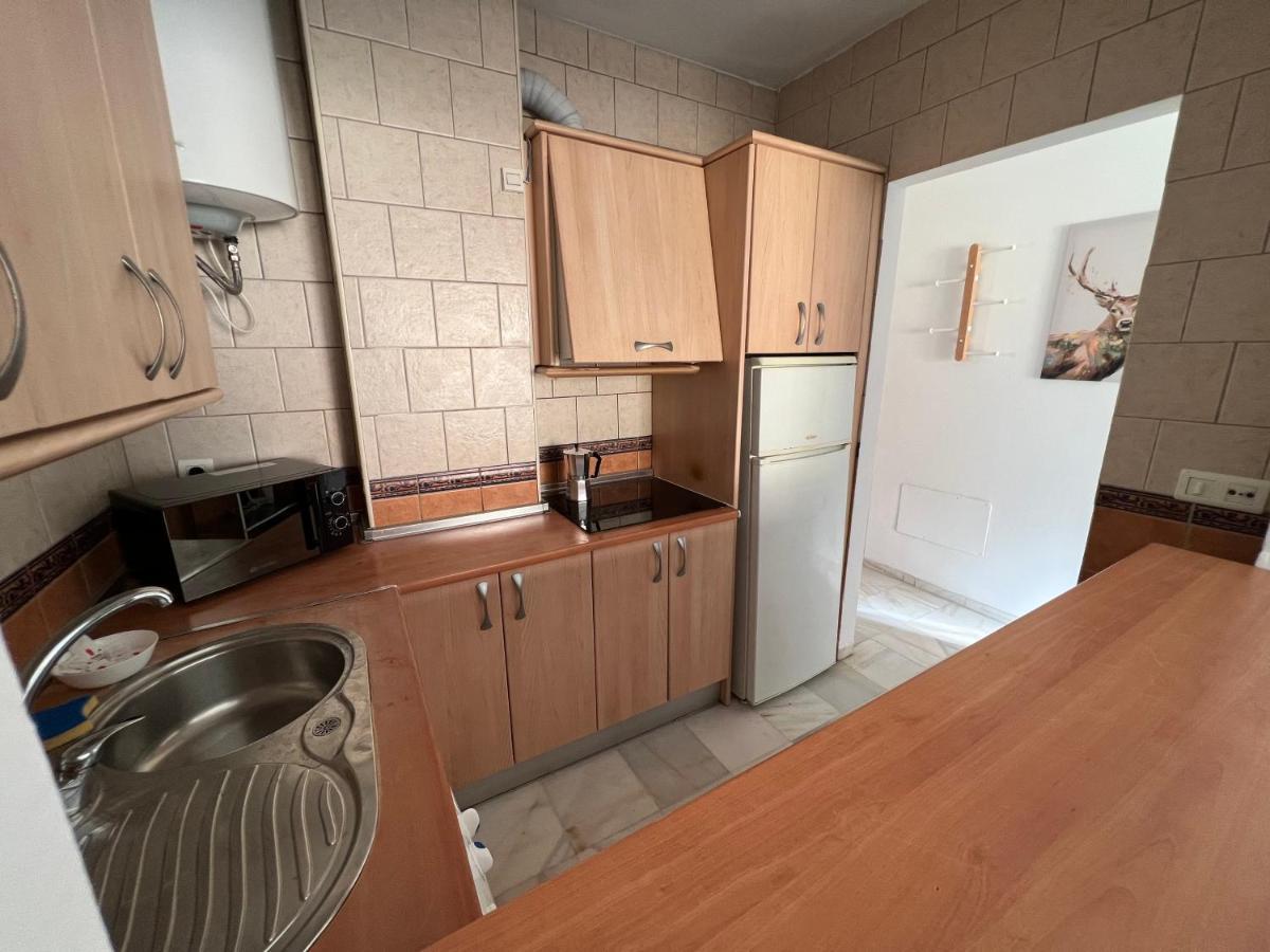 Genuar Apartments Malaga Center 3 מראה חיצוני תמונה