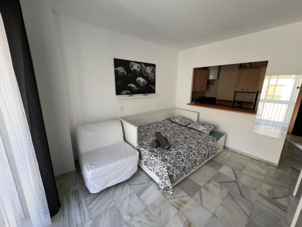Genuar Apartments Malaga Center 3 מראה חיצוני תמונה