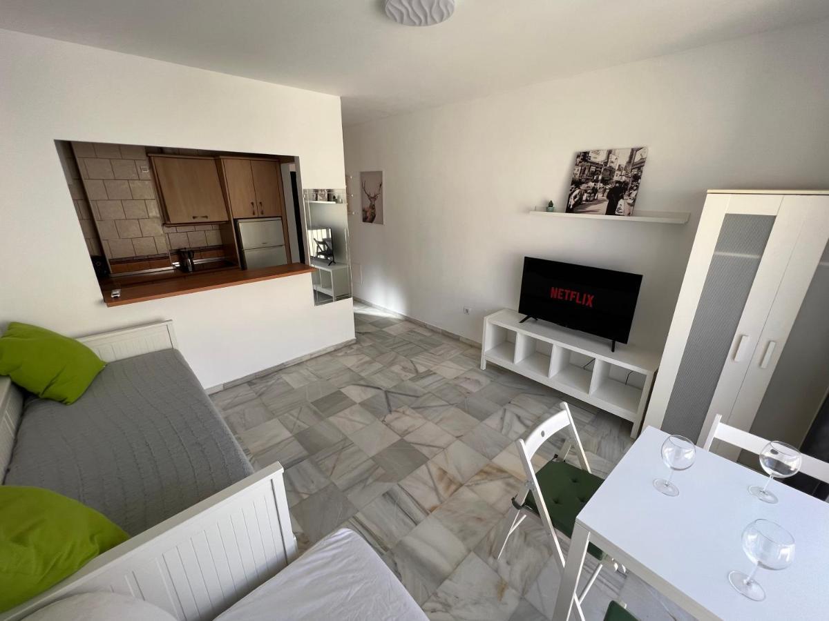 Genuar Apartments Malaga Center 3 מראה חיצוני תמונה